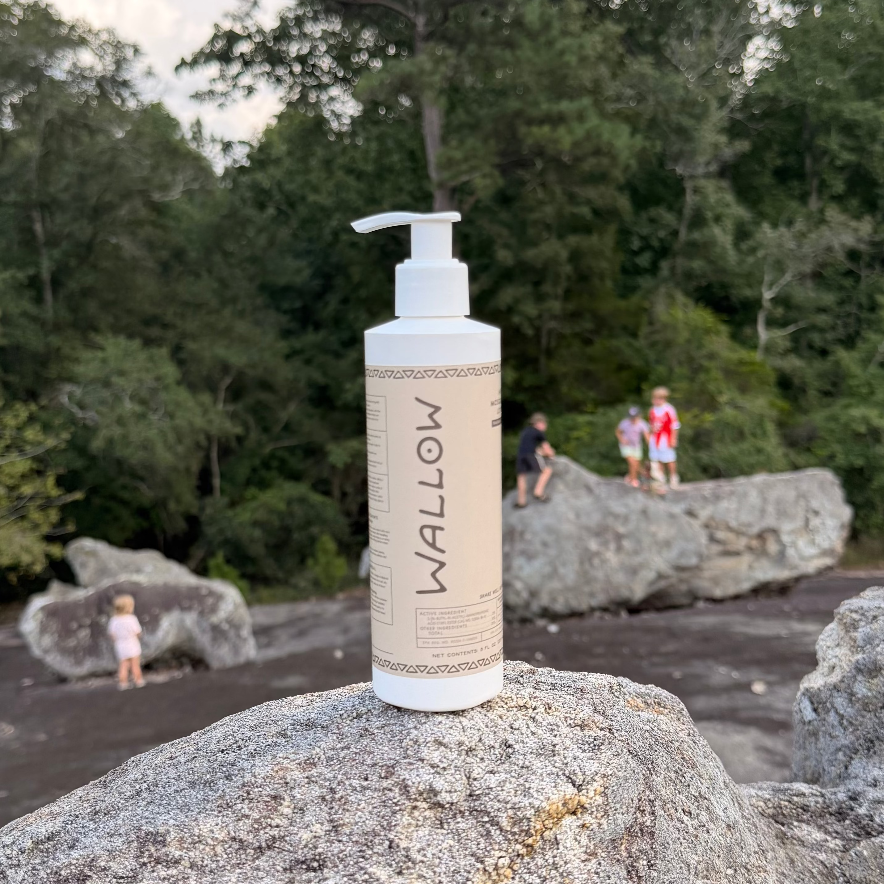 Wallow Bug Repellent