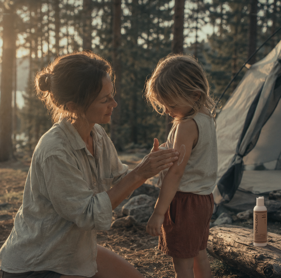 Wallow Bug Repellent