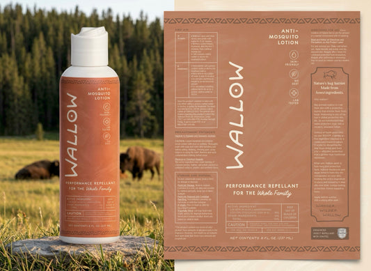 Wallow Mosquito Repellent