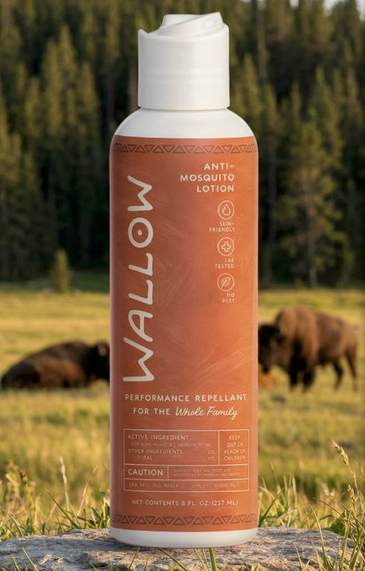 Wallow Mosquito Repellent